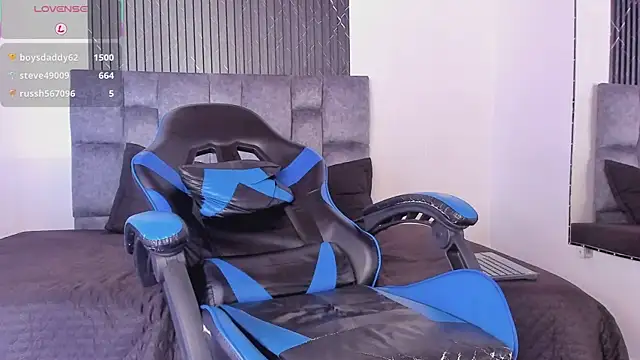Chatroom XXX en direct de Alexxus_Smith