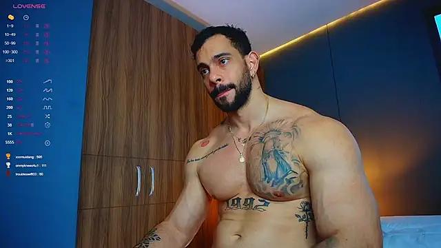 Chat +18 de massimo_visconti ao vivo