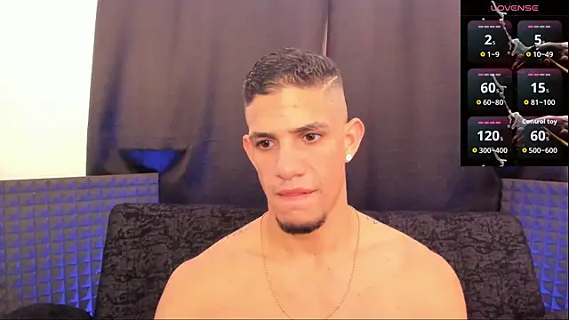 jhonnysnow17 Show Webcam