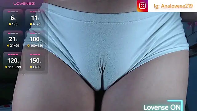 Chat XXX ao vivo de ana_studio