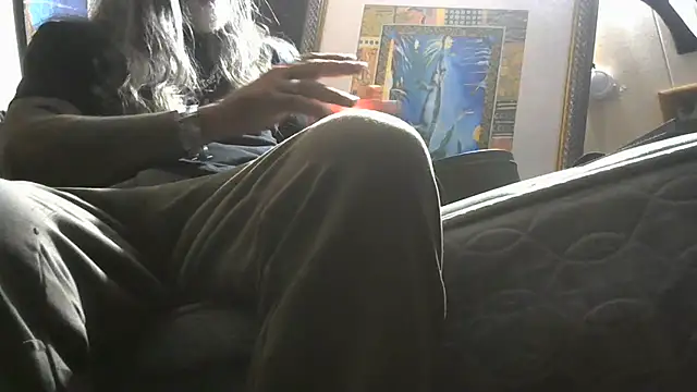 crassanova's Webcam Show