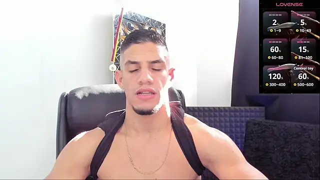 jhonnysnow17 Pertunjukan Webcam