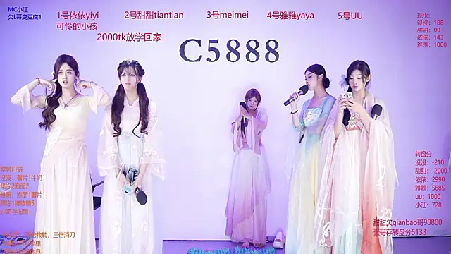 C5888 Obrolan Langsung XXX