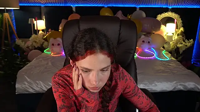 BabyFlowerr – Live XXX-chat