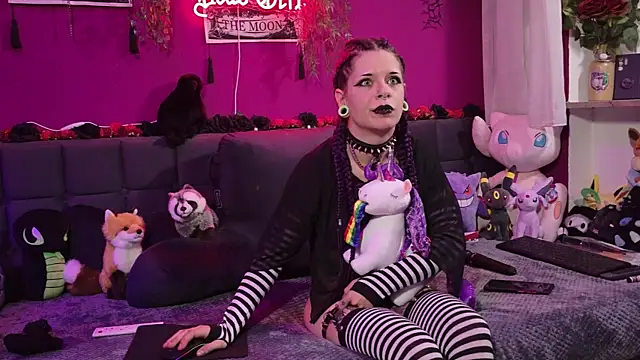 Czat XXX na żywo – ViGothFox