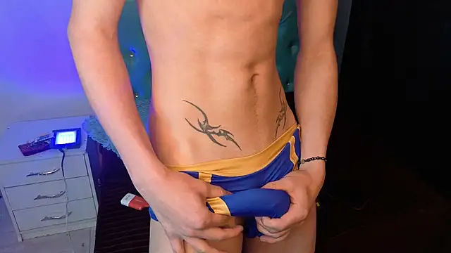 Kael_Prince Webcam-Show