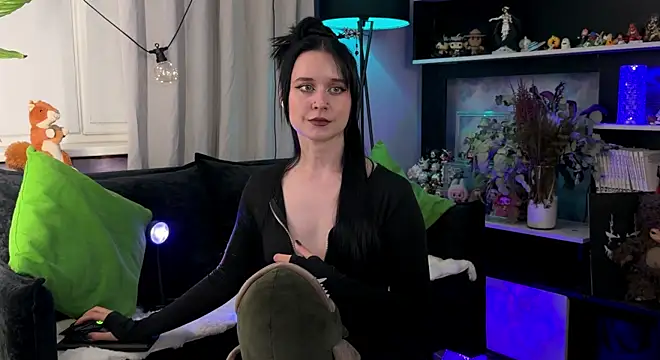 KiraLiLime Chat XXX in diretta