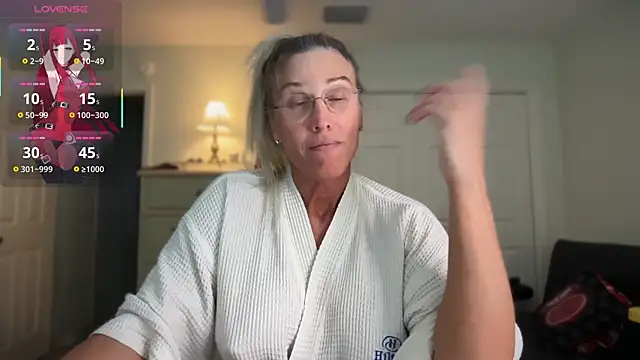 Czat XXX na żywo – ChrisTinaBruce