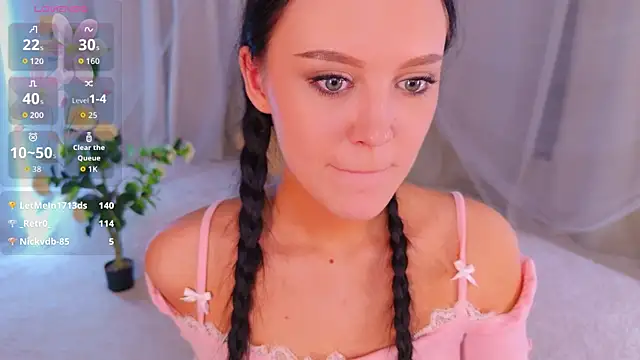 Cassadyy's Live XXX Chat