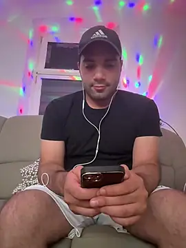 JackySexyy 在線直播表演