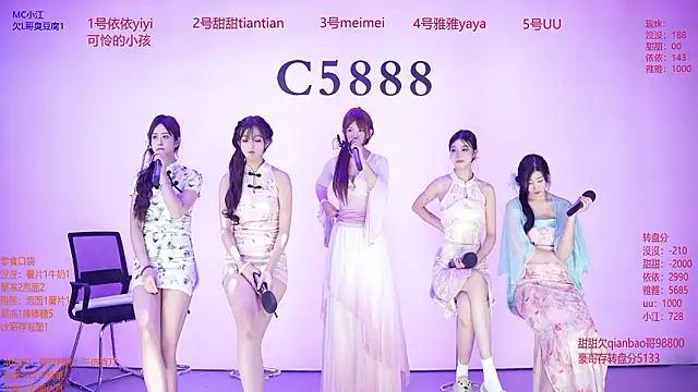 C5888 Chat XXX live