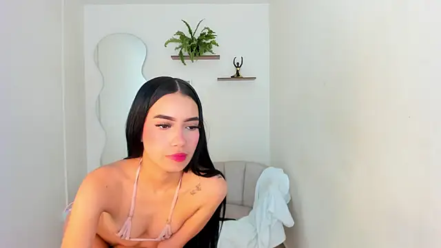 XXX chat uživo modela Amary_turner