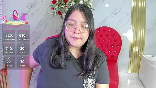 Dulce_meow's Live XXX Chat