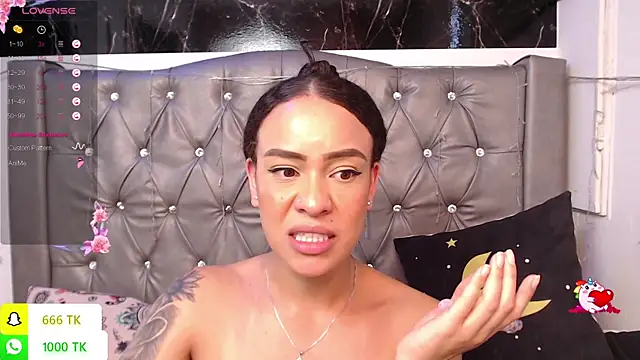 LAILAGUMMY Chat XXX in diretta