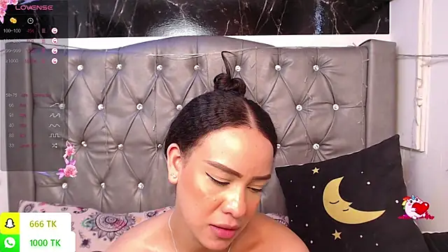 Chatroom XXX en direct de LAILAGUMMY