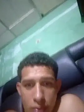 master_badboy Webcam-Show