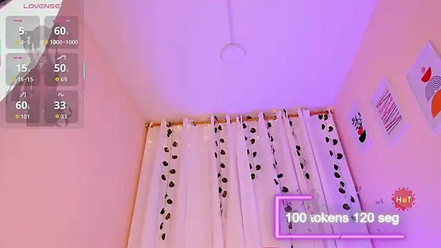 VioletaGrace 现场XXX聊天