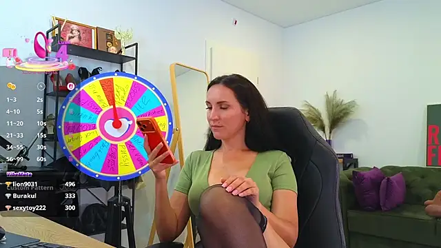 EvaKeks Chat XXX live