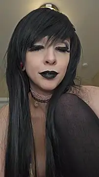 AmethystFoxx – Live XXX-chat