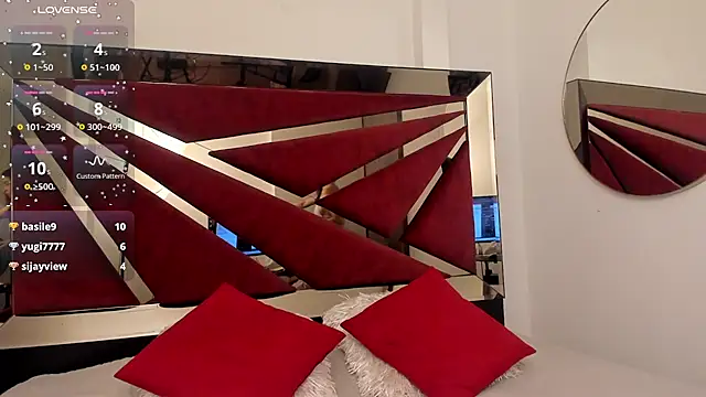 FaloonRoussel 现场XXX聊天