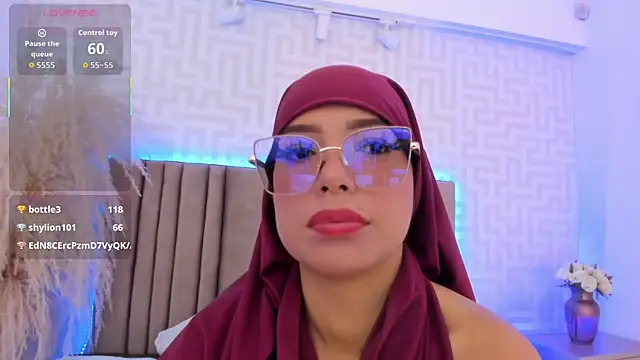 Sembang XXX Secara Langsung naishaa_