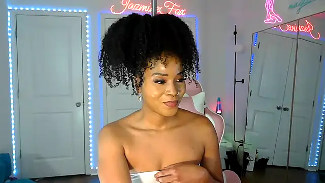JazmineFoxx Chat XXX in diretta