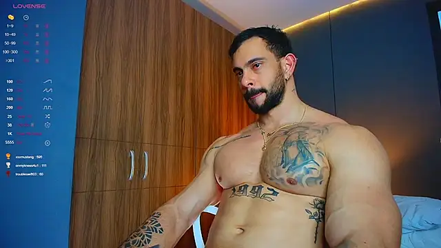 massimo_visconti – Live XXX-chat