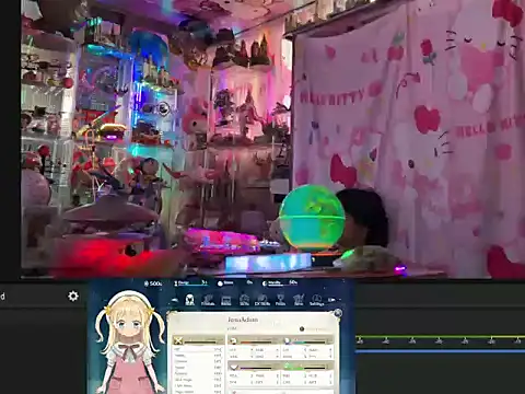 JesuAdamのライブXXXチャット