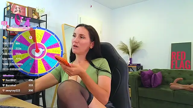 EvaKeksn Live XXX chat