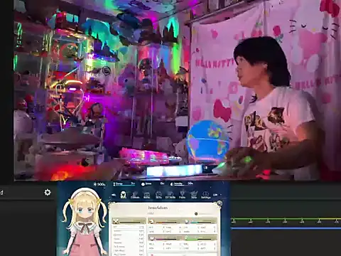 JesuAdamのライブXXXチャット