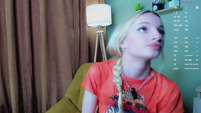 PocketDollX Live XXX-chat