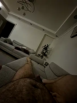 Show modela MrBelali na web-kameri