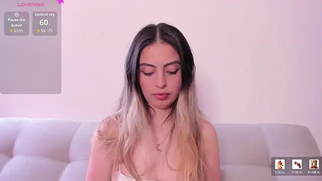 Chatroom XXX en direct de Fernanda_aaaa