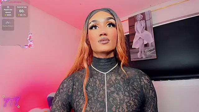 Pokazy przed kamerką – Kendall_hornyy