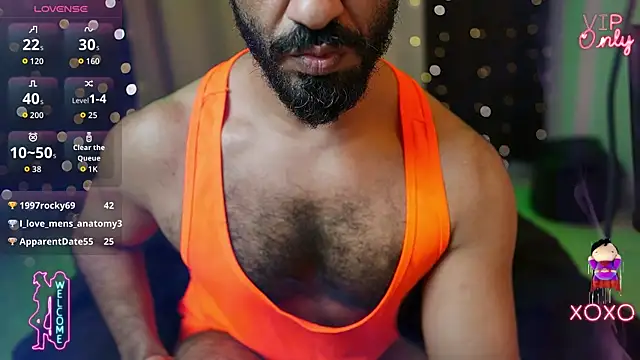 Steffan55's Live XXX Chat