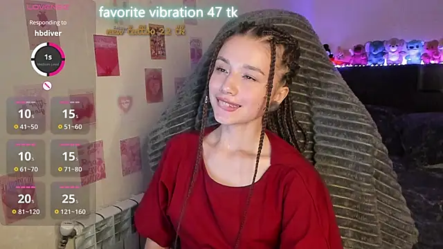 milyames Live XXX Chat