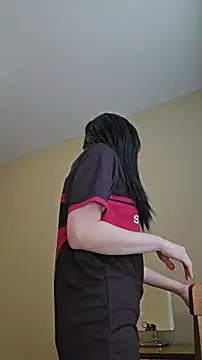 Živý XXX chat AmethystFoxx