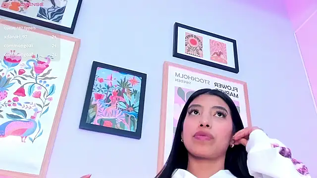 Tiffany_Low 现场XXX聊天