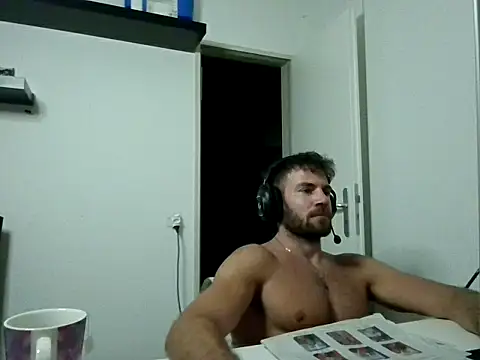 Chat XXX ao vivo de alpha-hunk