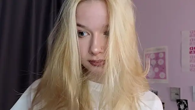 Chat +18 de BeataWheat ao vivo