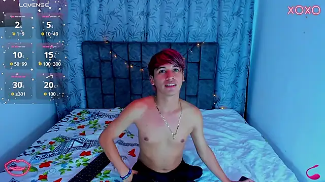 Chat XXX en directo de IhanKing