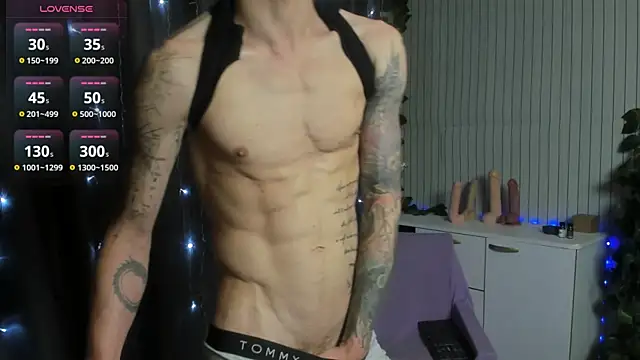 James2Inked's Live XXX Chat