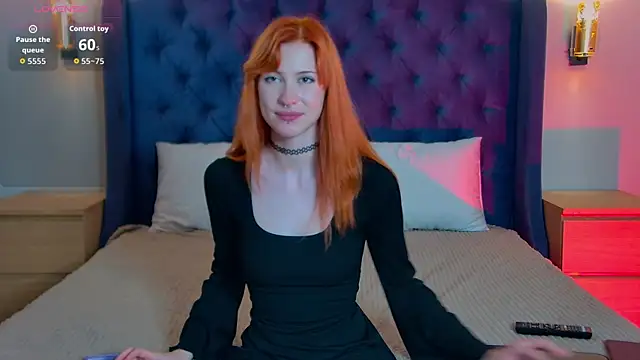 XXX chat uživo modela FarieKate