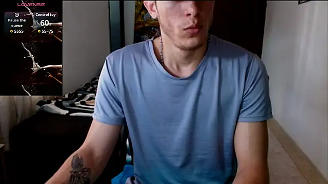 Show de webcam de deividcloud36