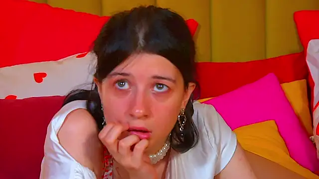 Chat +18 de AnneAvelin ao vivo