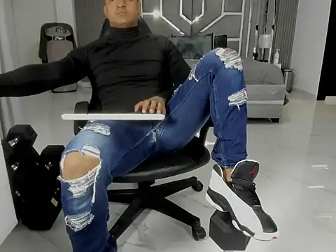 master_leather Obrolan Langsung XXX