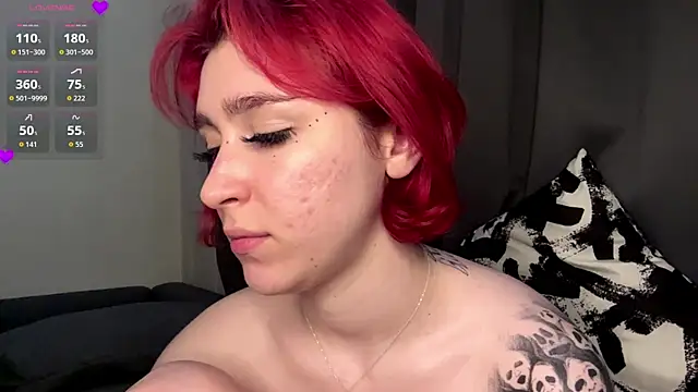 MartaCali's Live XXX Chat