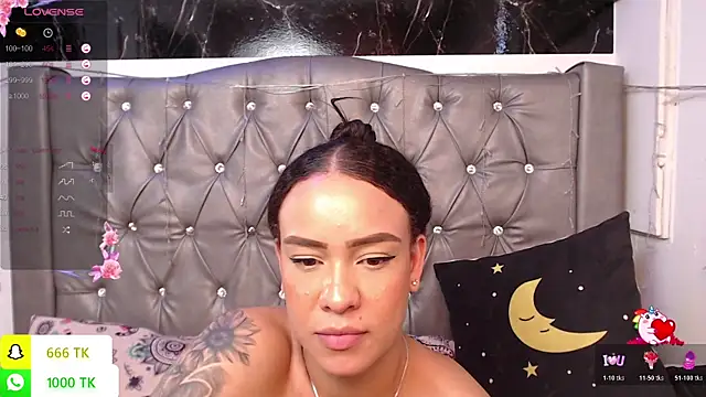 LAILAGUMMY's Live XXX Chat