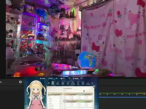 JesuAdam 现场XXX聊天