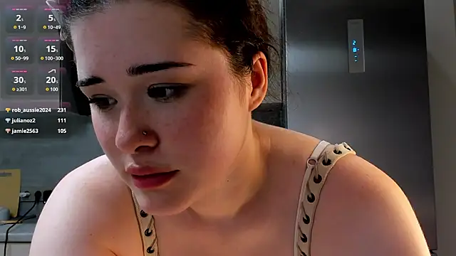 Živý XXX chat ChloeBlisss